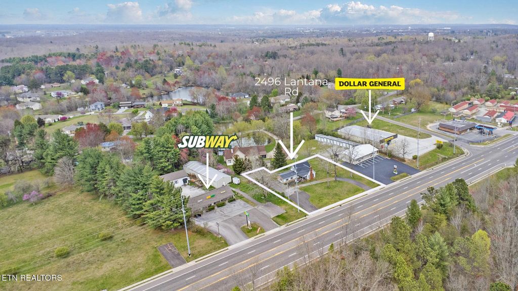 Photo of 2496 Lantana Rd, Crossville, TN 38572 (MLS # 1326044)