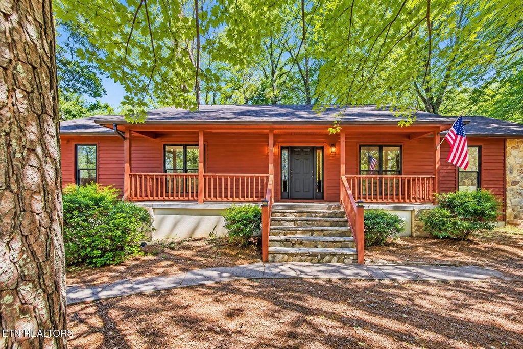 Photo of 4436 Timberlake Drive, Louisville, TN 37777 (MLS # 1356725)