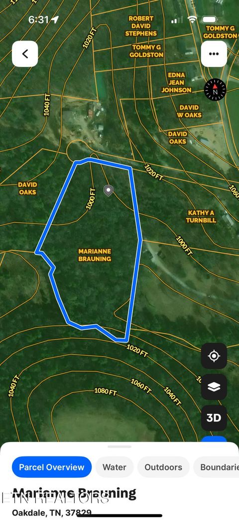 Tiny photo for 247 Copperhead Rd, Oakdale, TN 37829 (MLS # 1325133)