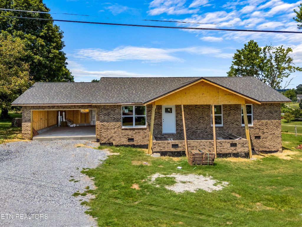 Photo of 1122 Newman-Riley Drive, Dandridge, TN 37725 (MLS # 1312707)