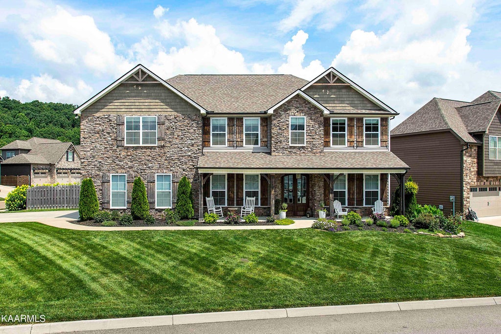 Photo of 1822 Pierceson Point Lane, Knoxville, TN 37932 (MLS # 1232641)