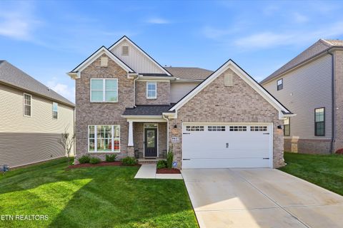 Photo of 8617 Yellow Aster Rd, Knoxville, TN 37931 (MLS # 1337183)