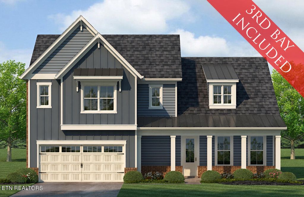 Photo of 12617 Red Poppy Drive, Farragut, TN 37934 (MLS # 1251447)