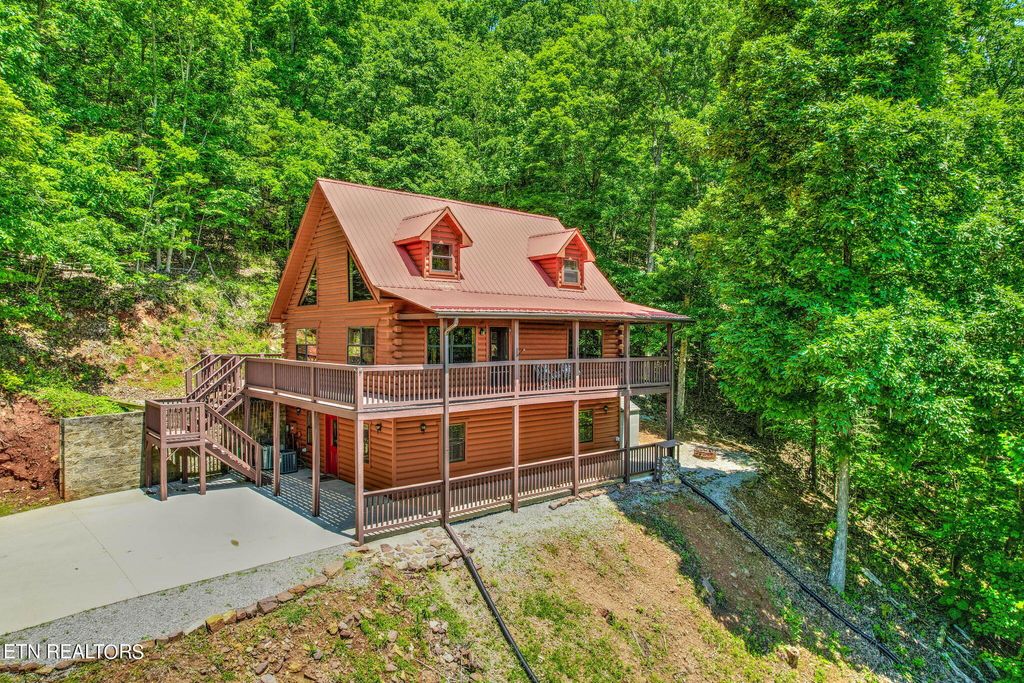 Photo of 150 Limestone Lane, New Tazewell, TN 37825 (MLS # 1263561)