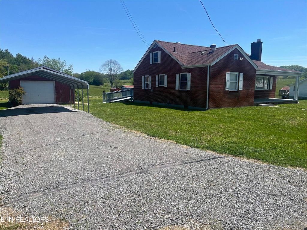 Photo of 254 Red Clover Loop, Ewing, VA 24248 (MLS # 1337805)