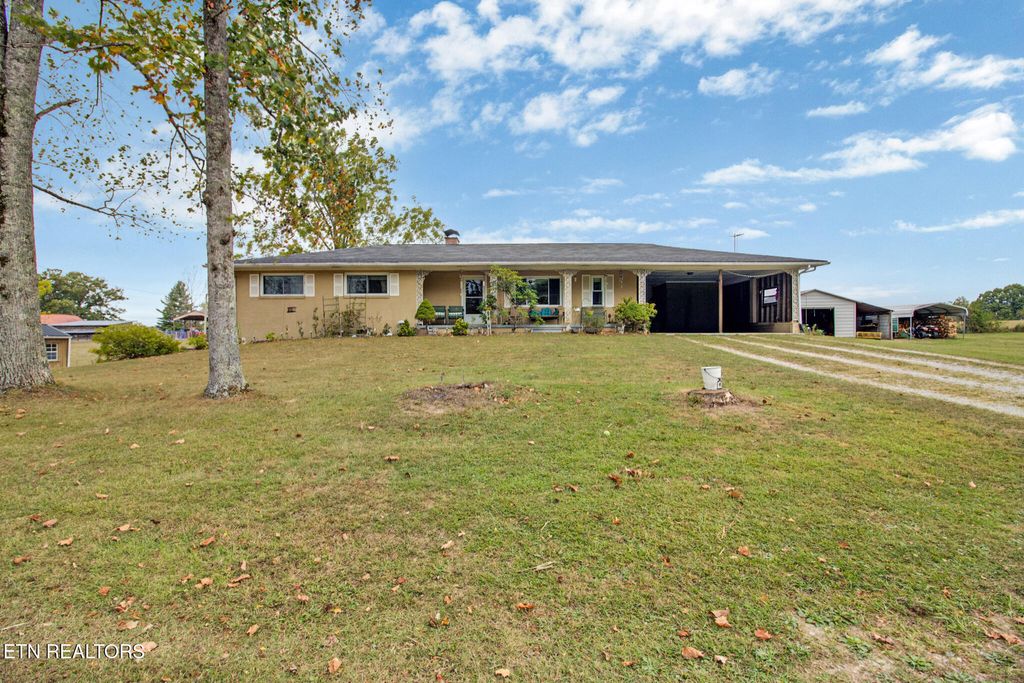 Photo of 647 Price Loop, Rockwood, TN 37854 (MLS # 1317976)