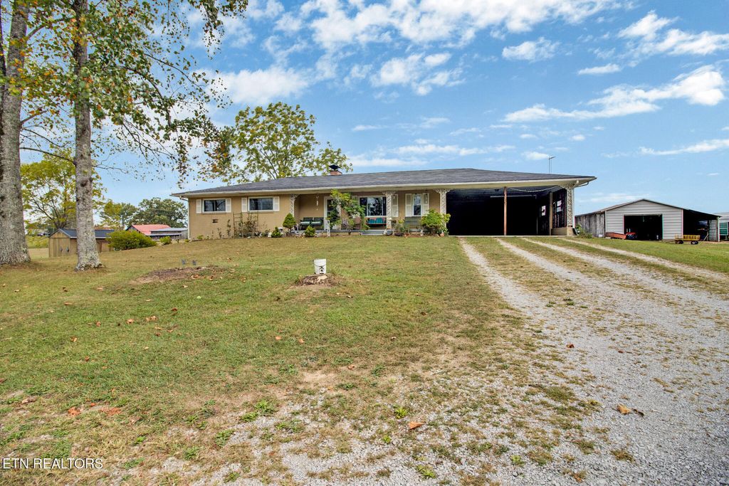 Photo of 647 Price Loop, Rockwood, TN 37854 (MLS # 1317976)