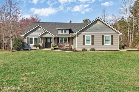 51 W Creek Drive Crossville TN 38572