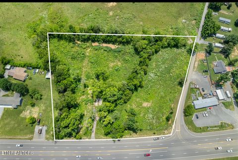 1735 Highway 411 Vonore TN 37885