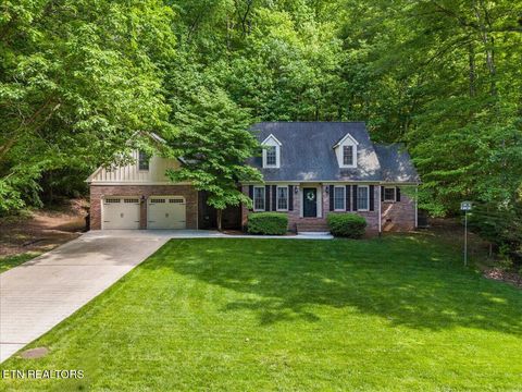 132 Baypath Drive Oak Ridge TN 37830