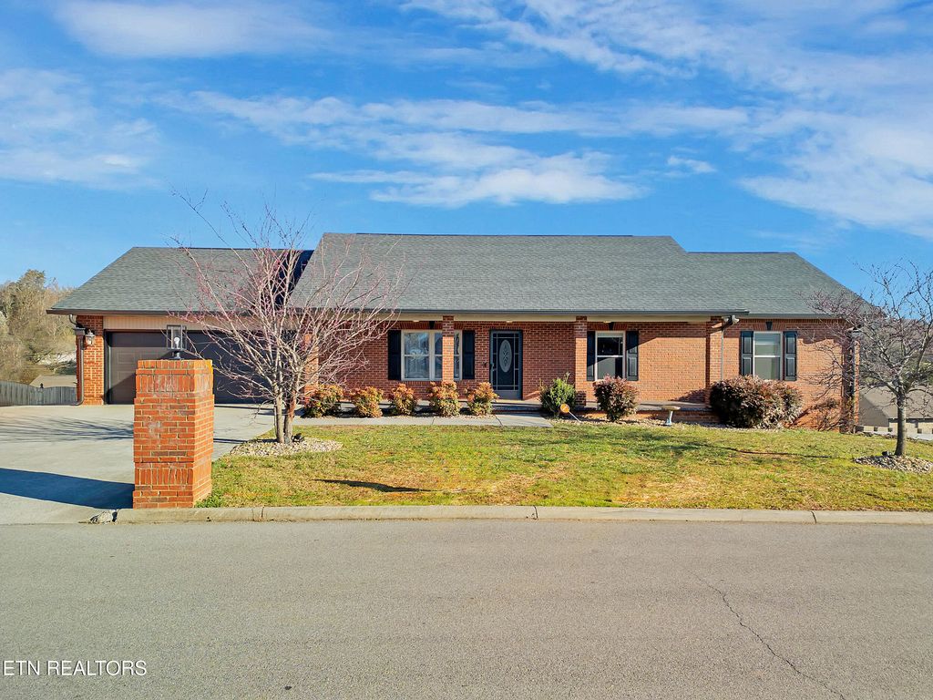 Photo of 634 Hills Gate Circle, Seymour, TN 37865 (MLS # 1291722)