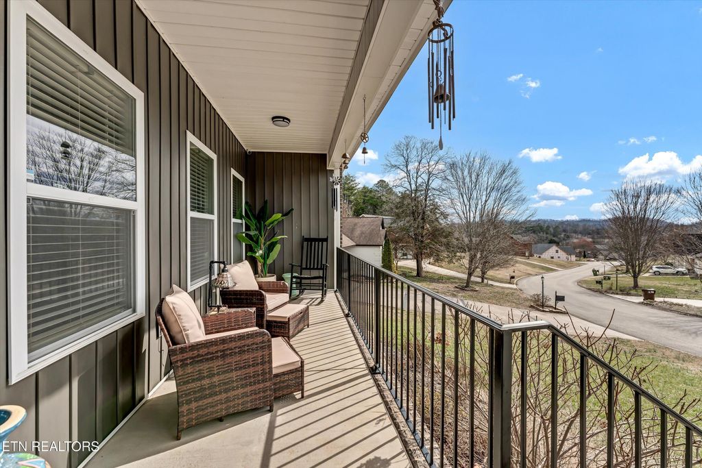 Photo of 6024 Whisper Ridge Lane, Corryton, TN 37721 (MLS # 1296433)