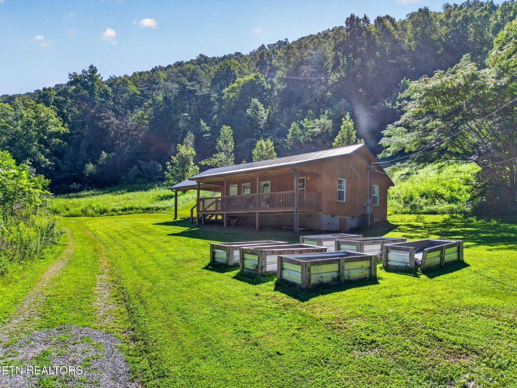 Photo of 136 Little Ridge Way, Washburn, TN 37888 (MLS # 1353382)