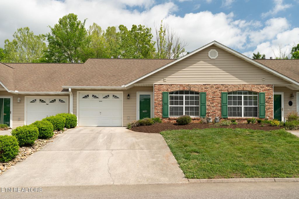 Photo of 7568 Creek Song Court, Knoxville, TN 37920 (MLS # 1339400)