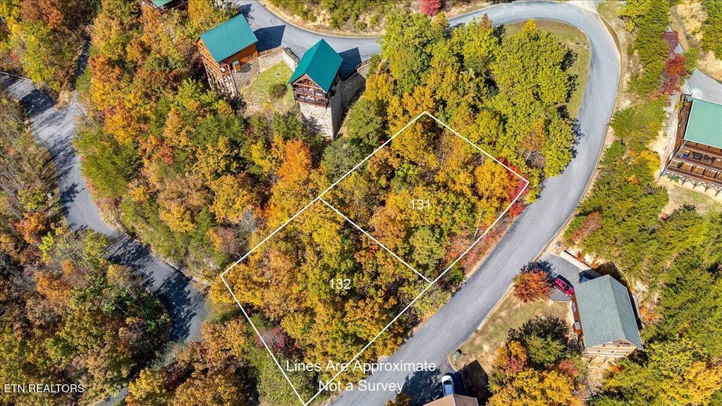 Photo of 131132 Starr View Drive, Sevierville, TN 37876 (MLS # 1320711)