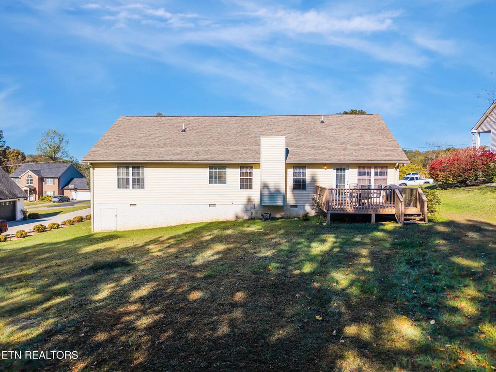 Photo of 124 Huntington Lane, Heiskell, TN 37754 (MLS # 1319850)
