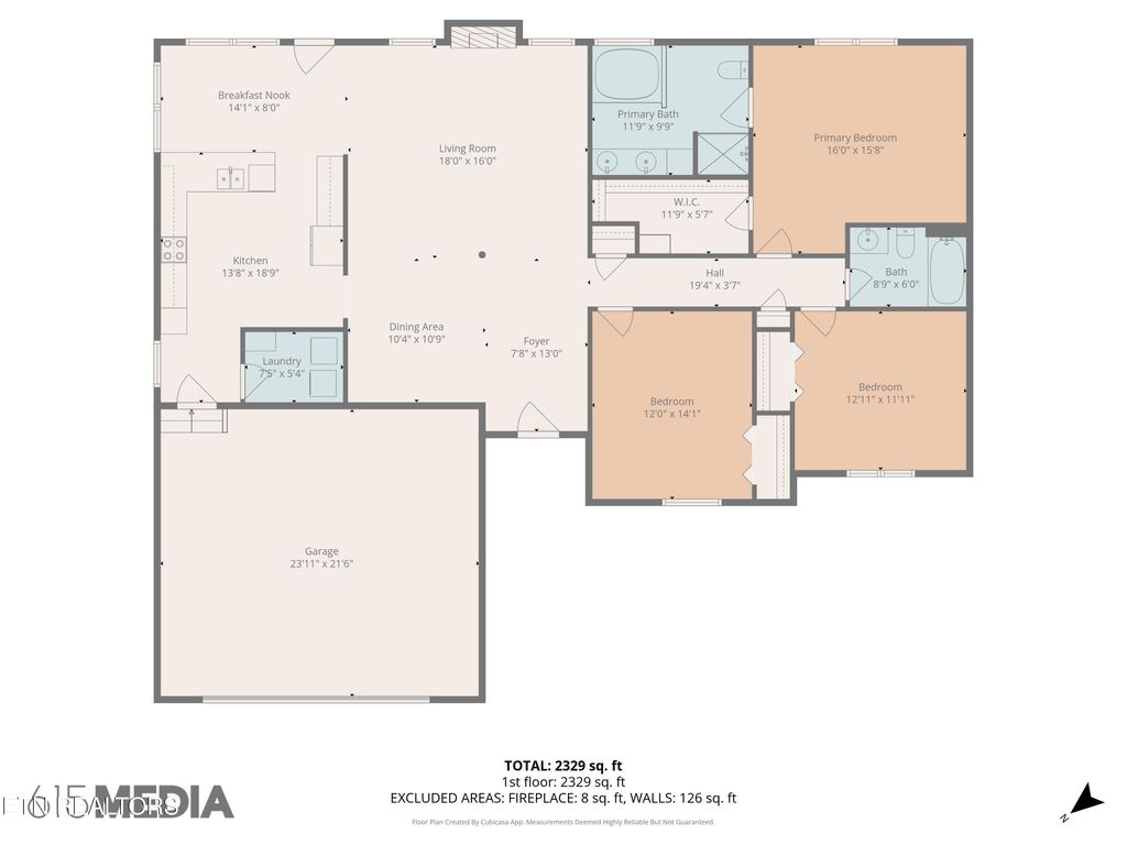 Photo of 124 Huntington Lane, Heiskell, TN 37754 (MLS # 1319850)