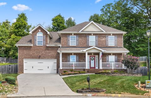5127 Prairie Clover Lane Knoxville TN 37918