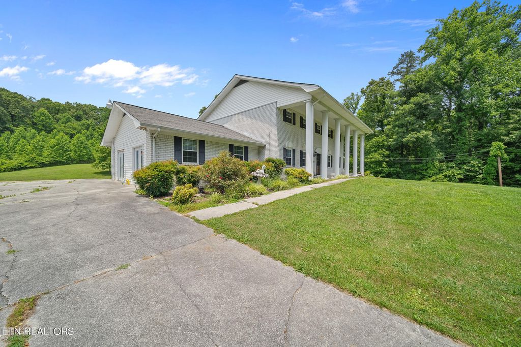Photo of 3324 Hickory Valley Rd, Maynardville, TN 37807 (MLS # 1266206)