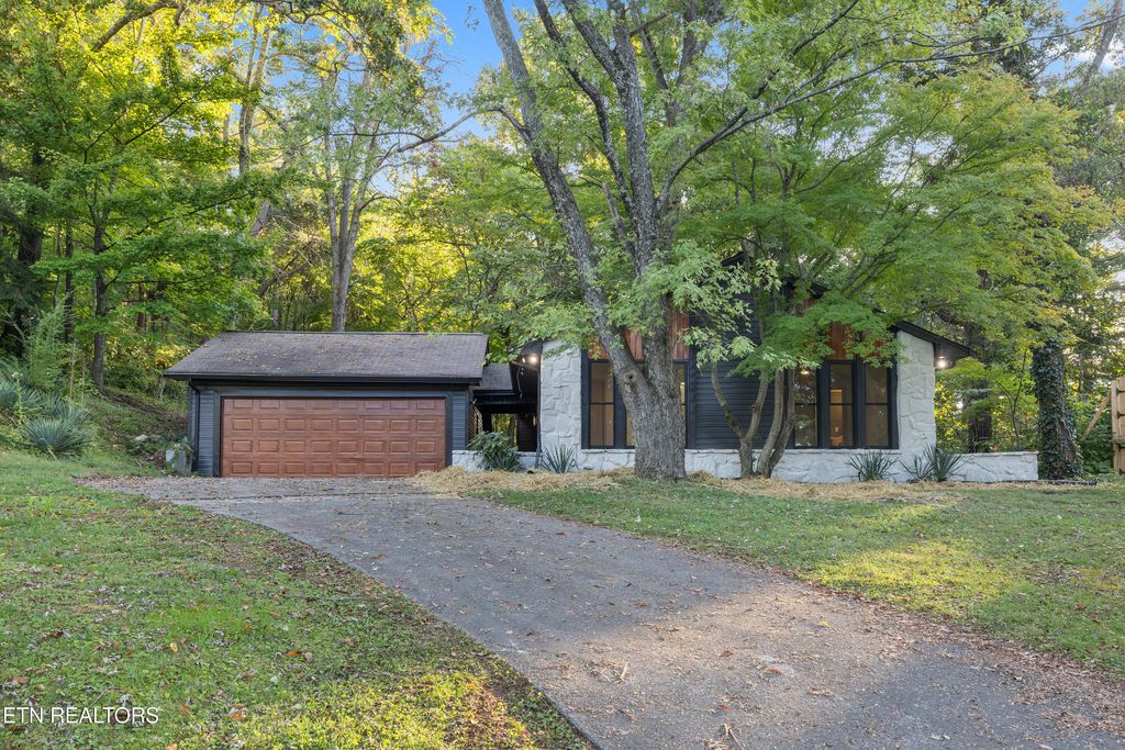Photo of 1620 Blackwood Drive, Knoxville, TN 37923 (MLS # 1317574)