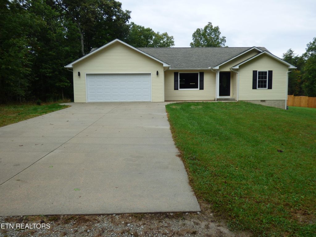 Photo of 6 Coyote Court, Crossville, TN 38572 (MLS # 1316437)