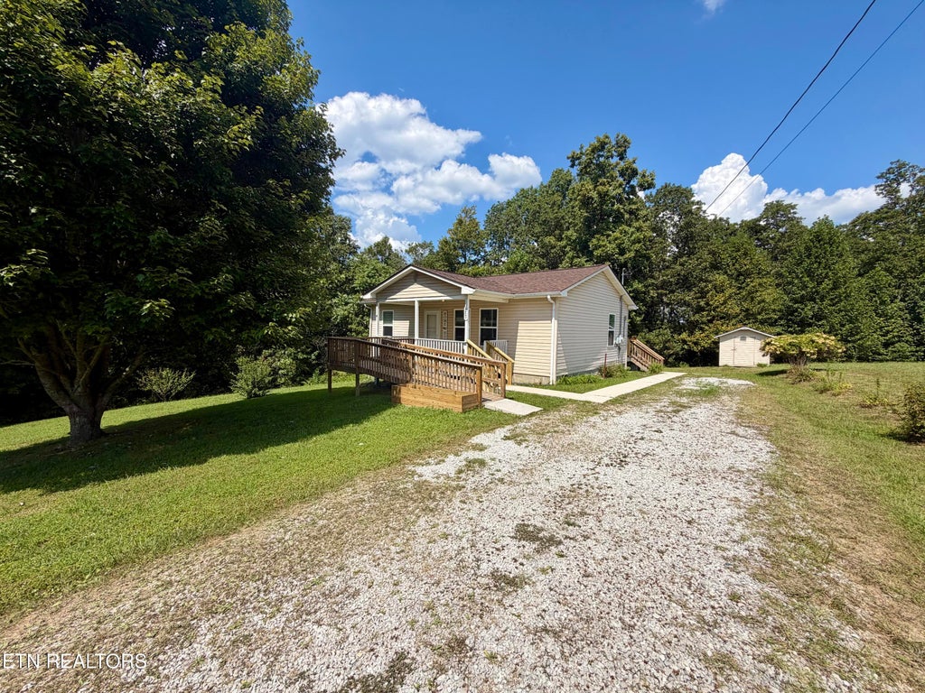 Photo of 263 Fordham Pvt Lane, Robbins, TN 37852 (MLS # 1354554)