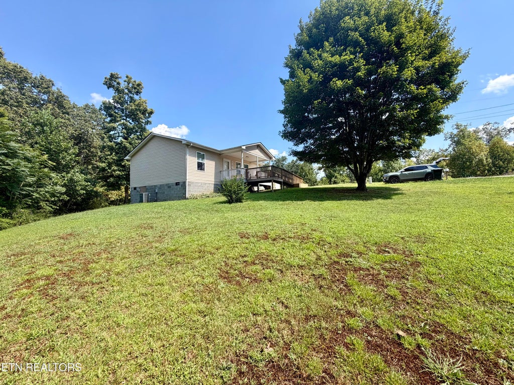 Photo of 263 Fordham Pvt Lane, Robbins, TN 37852 (MLS # 1354554)