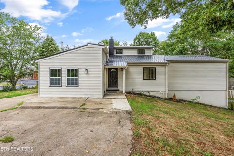 517 Sherwood Drive Maryville TN 37801