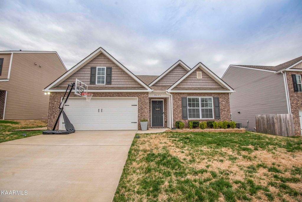 Photo of 9471 Avian Forest Lane, Heiskell, TN 37754 (MLS # 1222684)