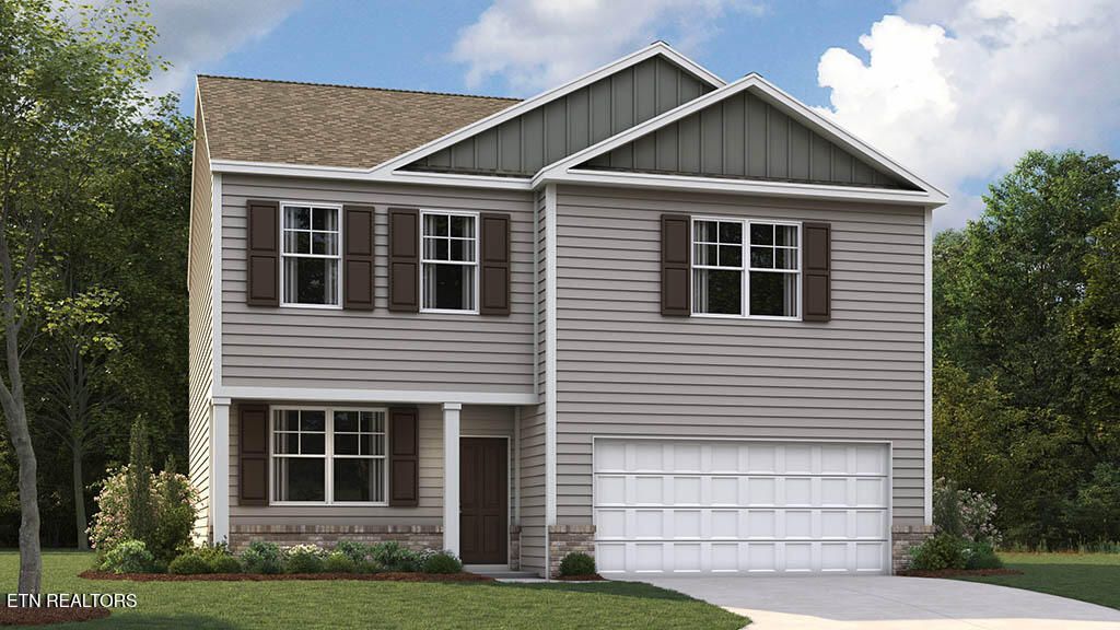 Photo of 314 N Rolling Meadows Drive, Harriman, TN 37748 (MLS # 1335120)