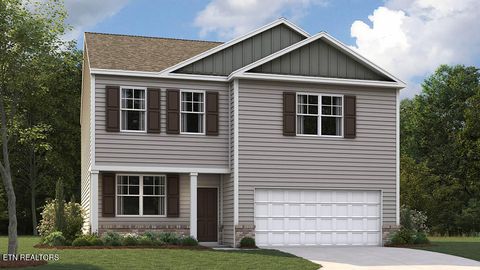 Photo of 314 N Rolling Meadows Drive, Harriman, TN 37748 (MLS # 1335120)