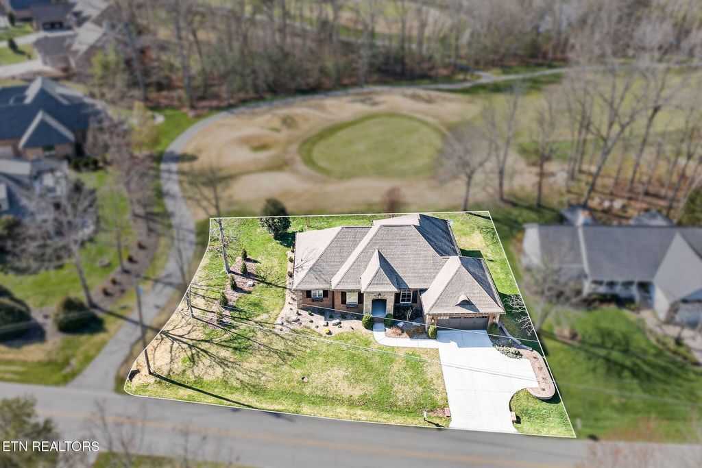 Photo of 240 Forest Hill Drive, Crossville, TN 38558 (MLS # 1333447)