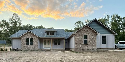 1084 Cumberland View Drive Crossville TN 38571