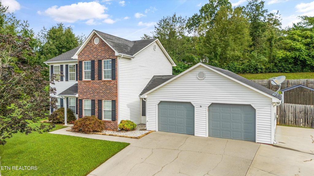 Photo of 8243 Huntsman Court, Powell, TN 37849 (MLS # 1311440)