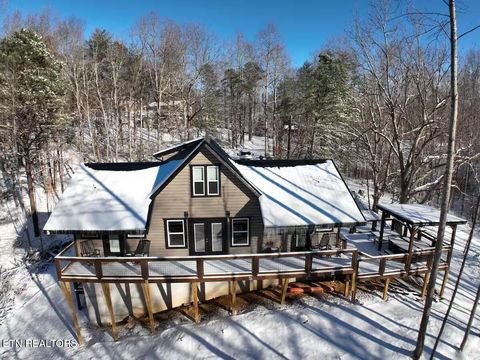 Tiny photo for 433 Ball Mountain Lane, Gatlinburg, TN 37738 (MLS # 1324426)