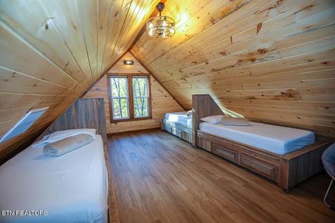 Tiny photo for 433 Ball Mountain Lane, Gatlinburg, TN 37738 (MLS # 1324426)