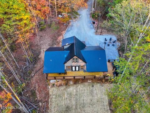 Tiny photo for 433 Ball Mountain Lane, Gatlinburg, TN 37738 (MLS # 1324426)