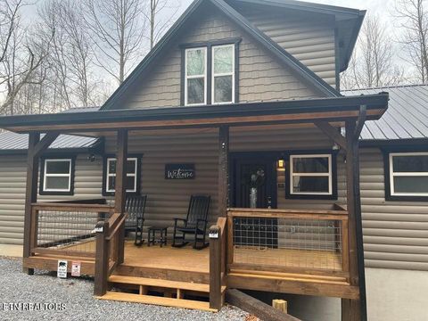 Tiny photo for 433 Ball Mountain Lane, Gatlinburg, TN 37738 (MLS # 1324426)