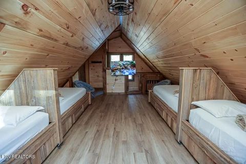 Tiny photo for 433 Ball Mountain Lane, Gatlinburg, TN 37738 (MLS # 1324426)