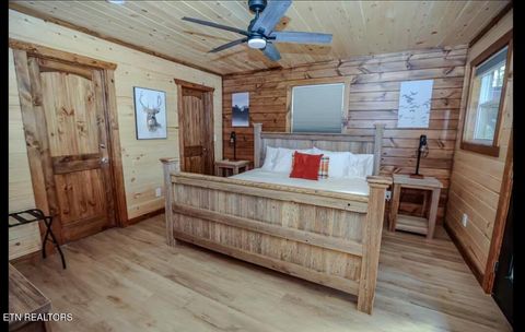 Tiny photo for 433 Ball Mountain Lane, Gatlinburg, TN 37738 (MLS # 1324426)