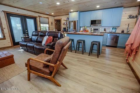 Tiny photo for 433 Ball Mountain Lane, Gatlinburg, TN 37738 (MLS # 1324426)