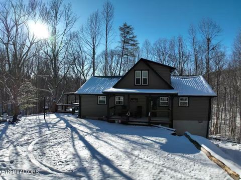 Tiny photo for 433 Ball Mountain Lane, Gatlinburg, TN 37738 (MLS # 1324426)