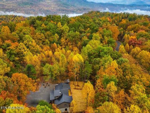 Tiny photo for 433 Ball Mountain Lane, Gatlinburg, TN 37738 (MLS # 1324426)