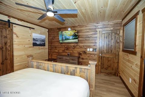 Tiny photo for 433 Ball Mountain Lane, Gatlinburg, TN 37738 (MLS # 1324426)