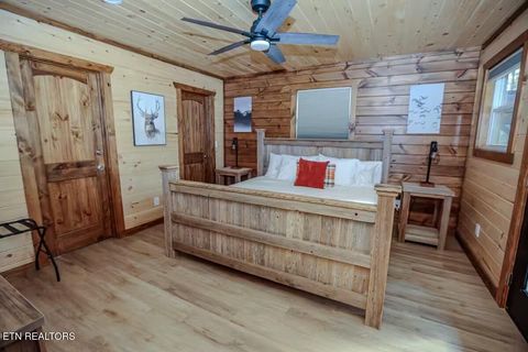 Tiny photo for 433 Ball Mountain Lane, Gatlinburg, TN 37738 (MLS # 1324426)