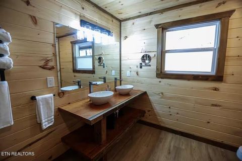 Tiny photo for 433 Ball Mountain Lane, Gatlinburg, TN 37738 (MLS # 1324426)