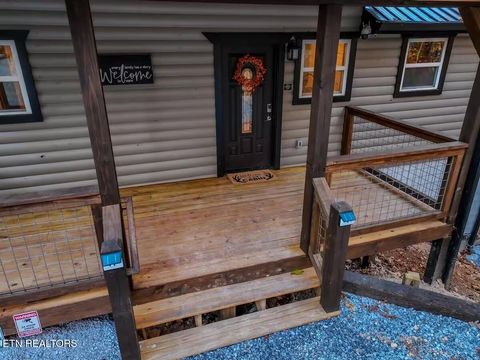 Tiny photo for 433 Ball Mountain Lane, Gatlinburg, TN 37738 (MLS # 1324426)