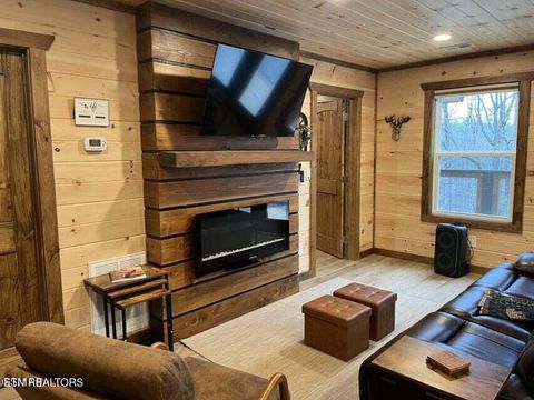 Tiny photo for 433 Ball Mountain Lane, Gatlinburg, TN 37738 (MLS # 1324426)