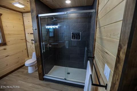 Tiny photo for 433 Ball Mountain Lane, Gatlinburg, TN 37738 (MLS # 1324426)