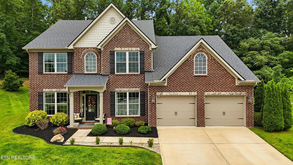 Photo of 12534 Cotton Blossom Lane, Knoxville, TN 37934 (MLS # 1344241)